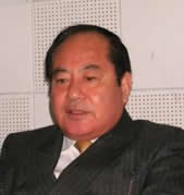 株式会社ジー・エフ 仲吉社長