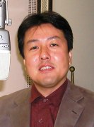 株式会社IRIユビテック 荻野社長