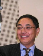 ジェイコム株式会社 岡本社長