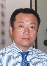 株式会社ネプロジャパン　金井社長