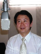 株式会社パシフィックネット　上田社長